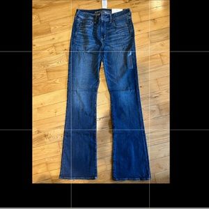 brand new american eagle kick boot jeans